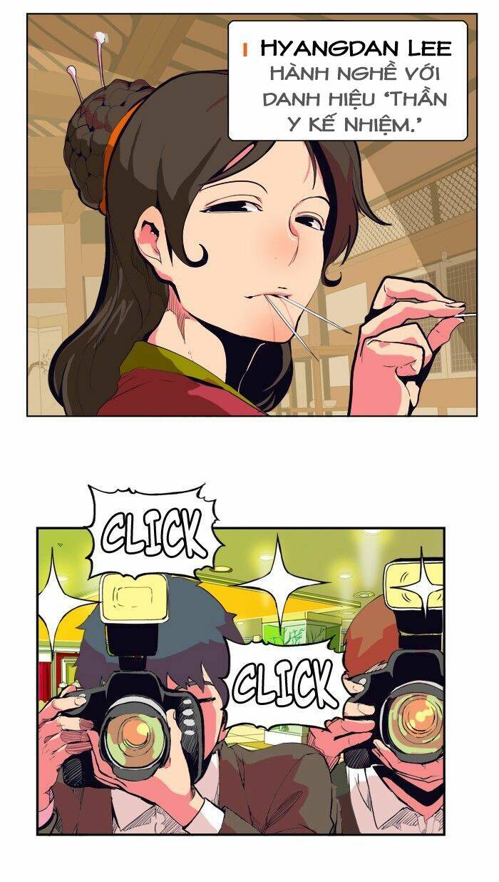 Chúa Tể Học Đường Chapter 307 - Trang 2