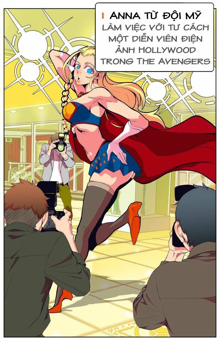 Chúa Tể Học Đường Chapter 307 - Trang 2