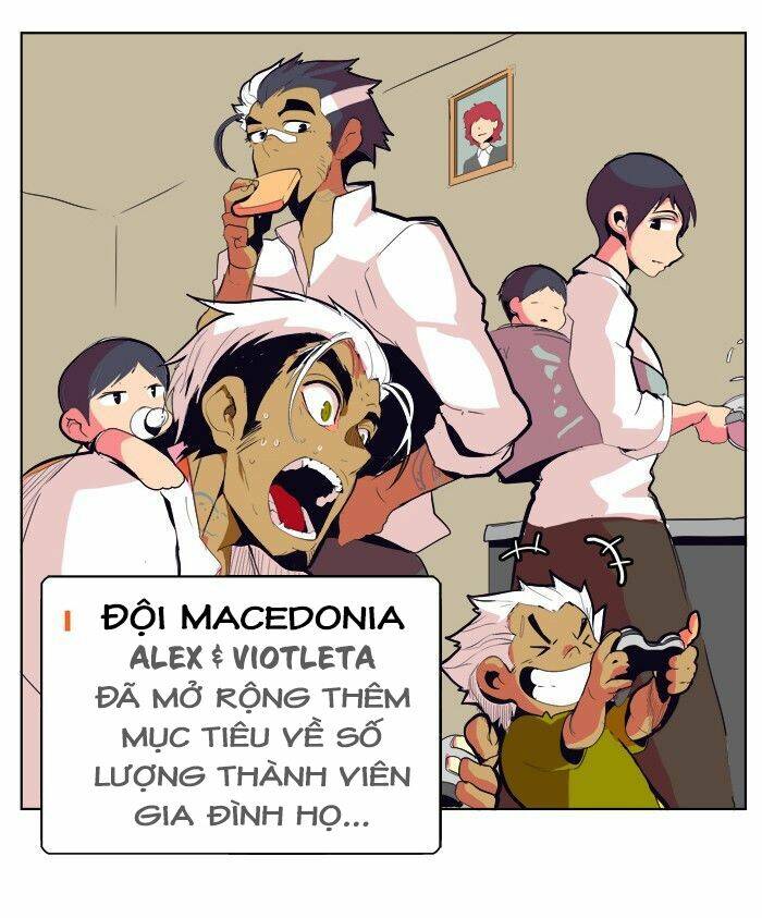 Chúa Tể Học Đường Chapter 307 - Trang 2