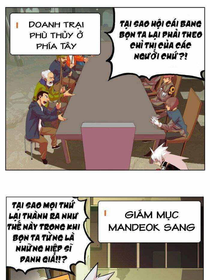 Chúa Tể Học Đường Chapter 307 - Trang 2