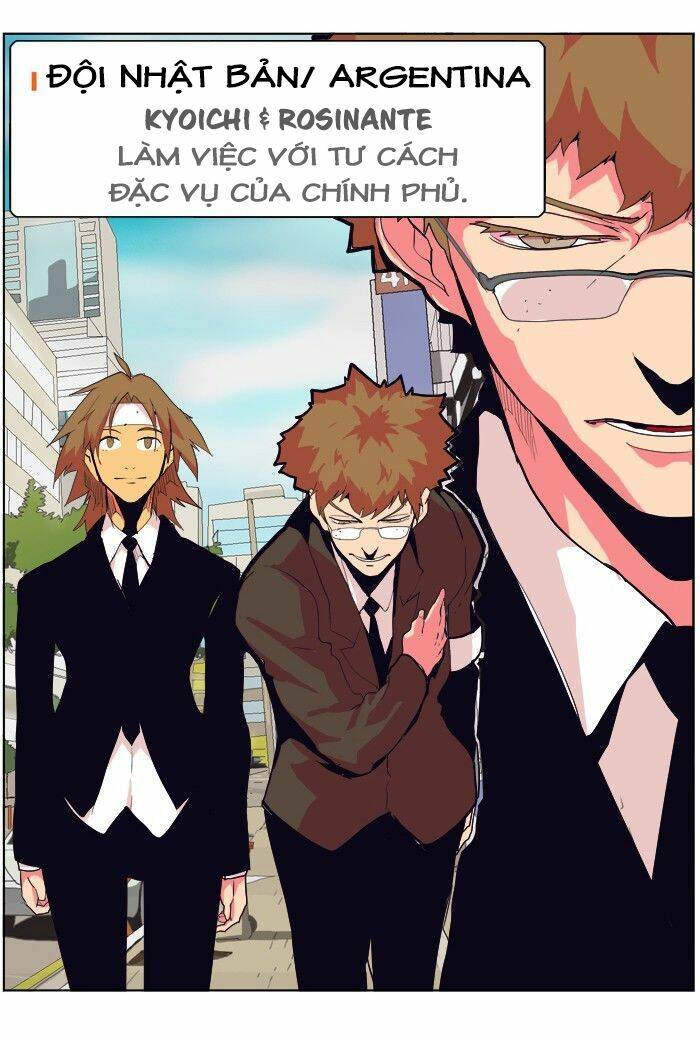 Chúa Tể Học Đường Chapter 307 - Trang 2