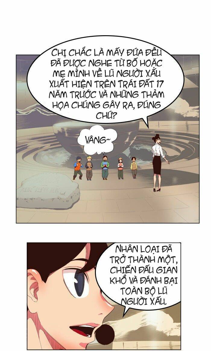 Chúa Tể Học Đường Chapter 307 - Trang 2