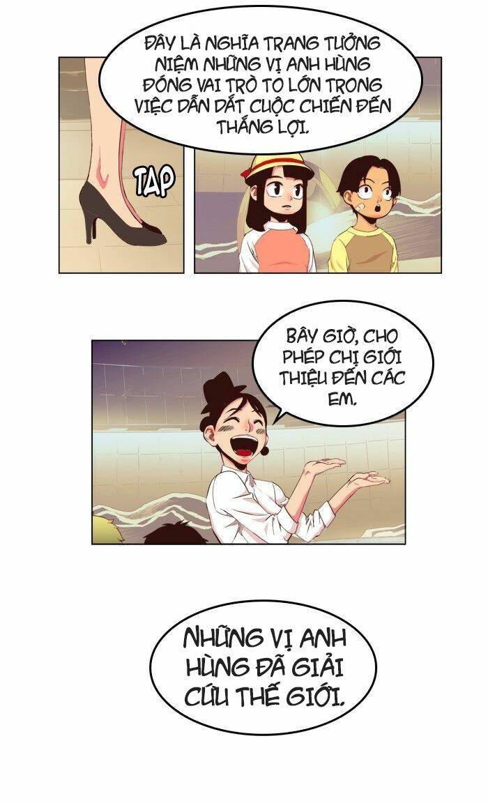 Chúa Tể Học Đường Chapter 307 - Trang 2