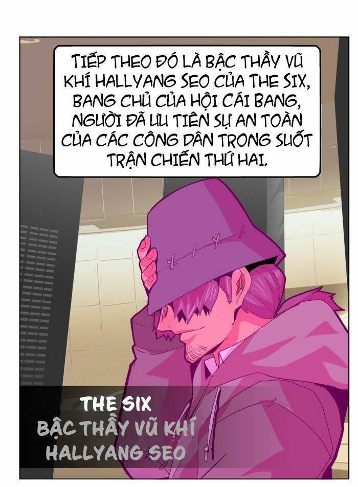 Chúa Tể Học Đường Chapter 307 - Trang 2