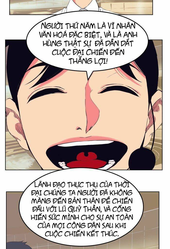 Chúa Tể Học Đường Chapter 307 - Trang 2