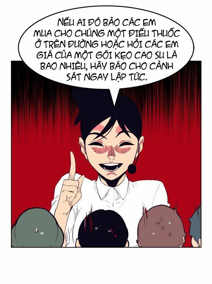 Chúa Tể Học Đường Chapter 307 - Trang 2