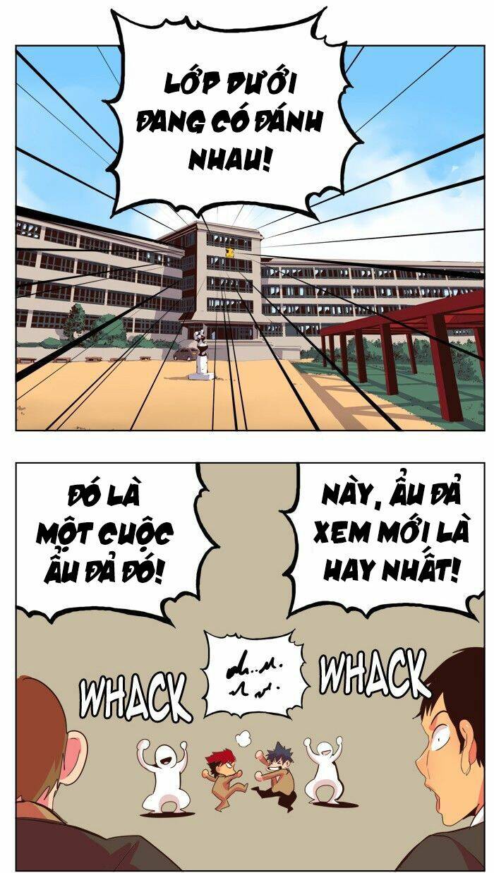 Chúa Tể Học Đường Chapter 307 - Trang 2