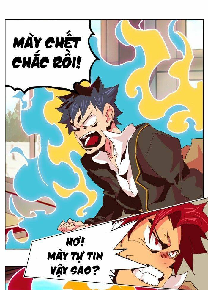 Chúa Tể Học Đường Chapter 307 - Trang 2