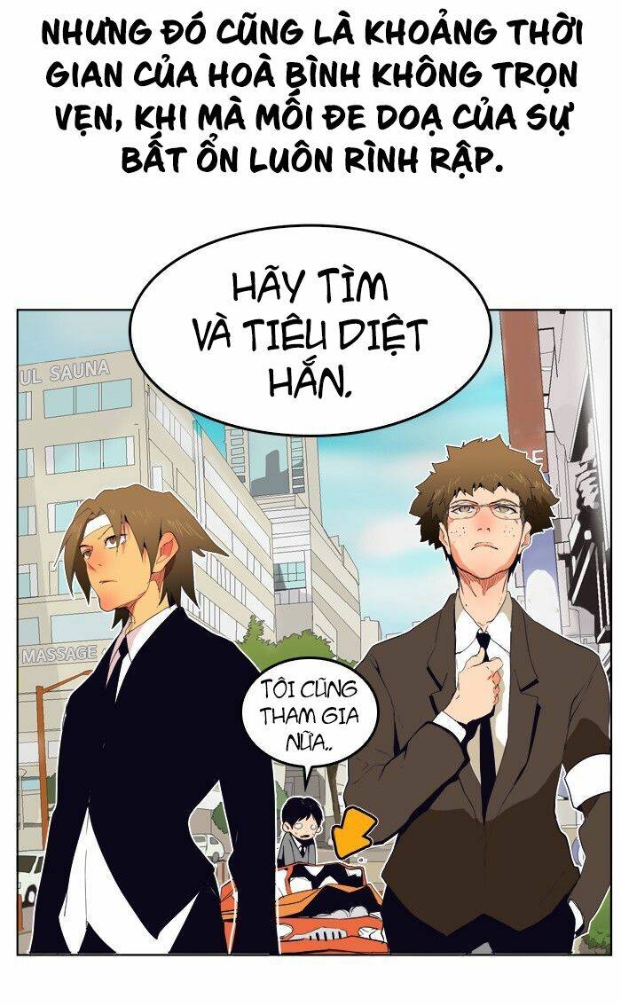 Chúa Tể Học Đường Chapter 307 - Trang 2