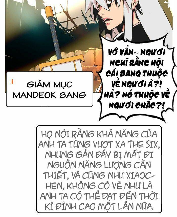 Chúa Tể Học Đường Chapter 307 - Trang 2