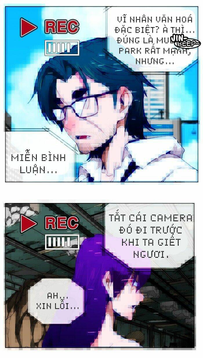 Chúa Tể Học Đường Chapter 307 - Trang 2