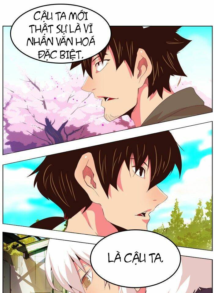 Chúa Tể Học Đường Chapter 307 - Trang 2