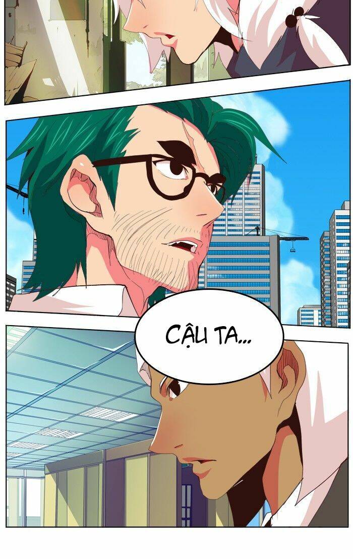Chúa Tể Học Đường Chapter 307 - Trang 2