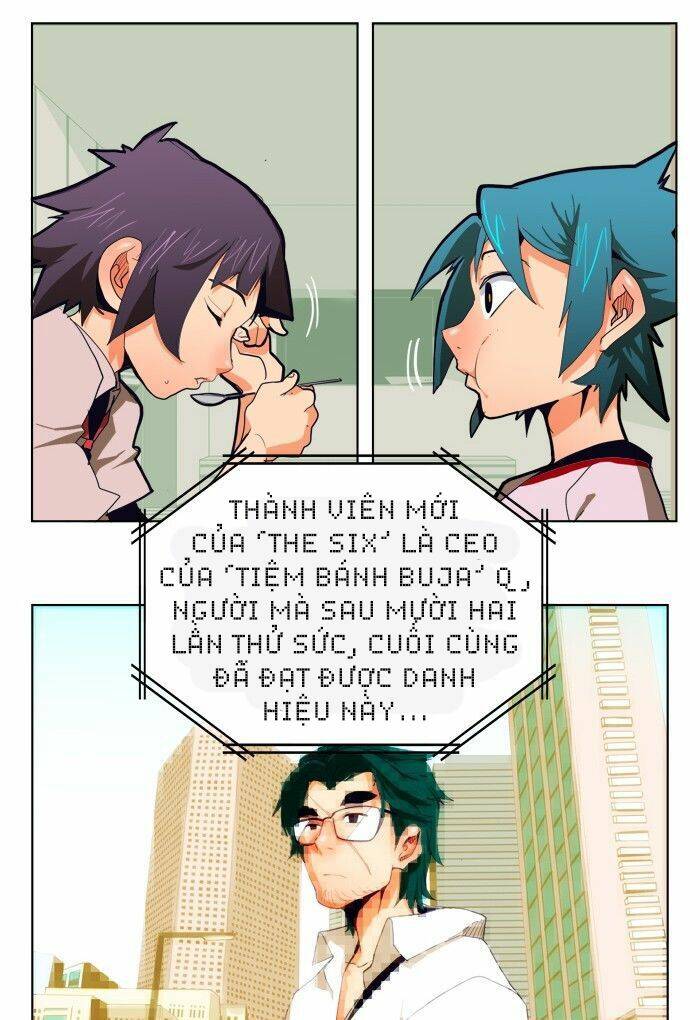 Chúa Tể Học Đường Chapter 308 - Trang 2