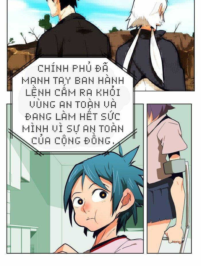 Chúa Tể Học Đường Chapter 308 - Trang 2
