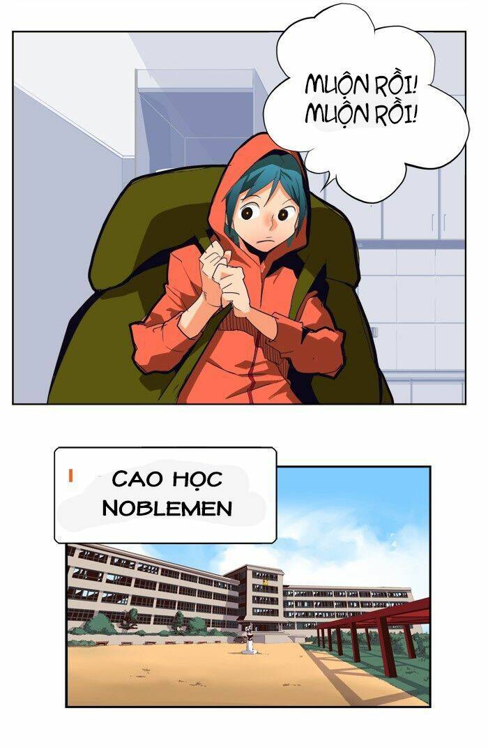 Chúa Tể Học Đường Chapter 308 - Trang 2