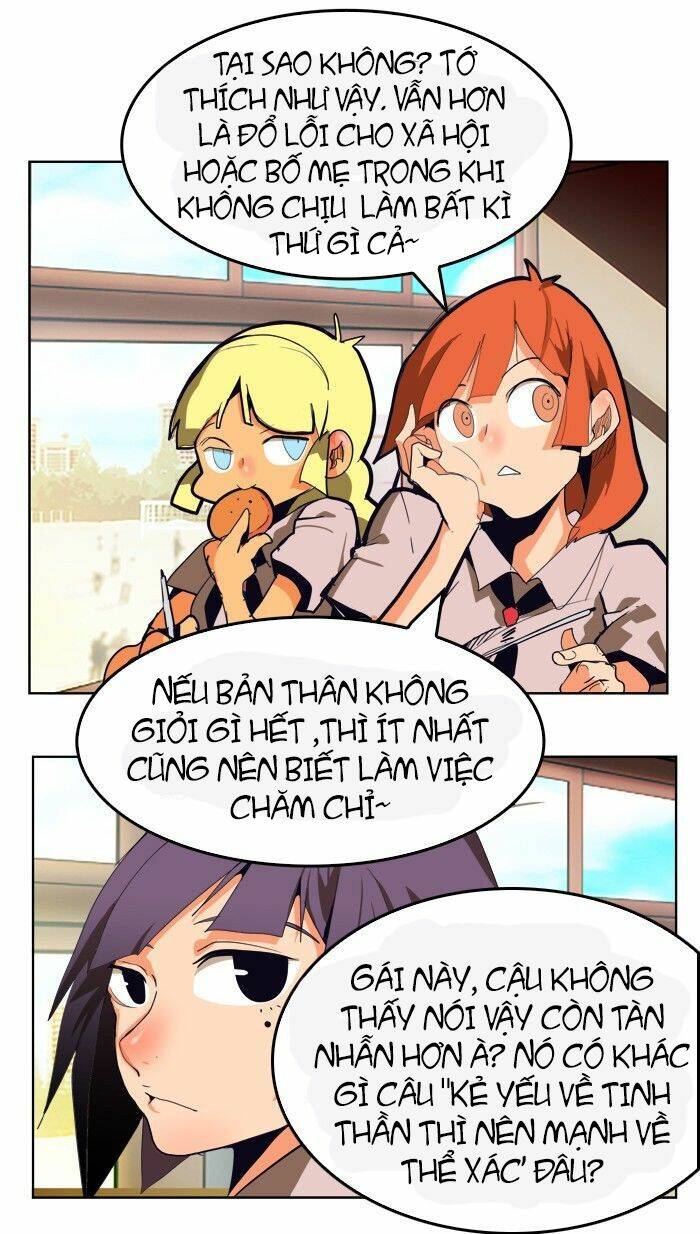 Chúa Tể Học Đường Chapter 308 - Trang 2