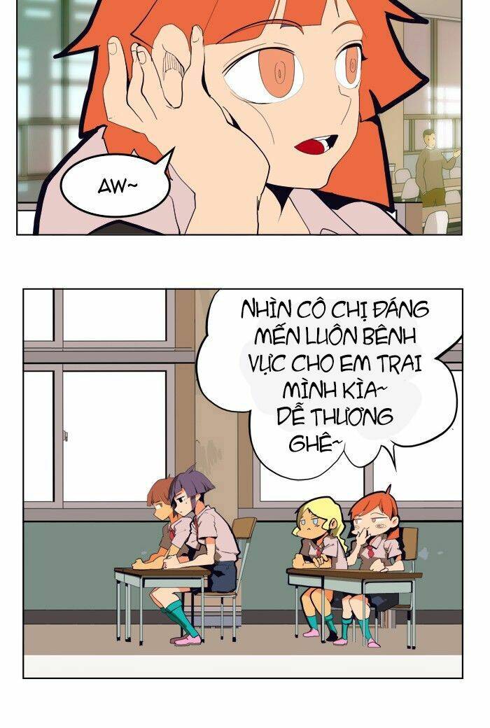 Chúa Tể Học Đường Chapter 308 - Trang 2