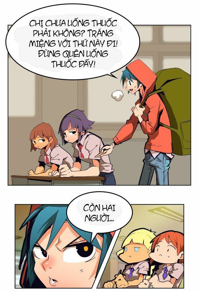 Chúa Tể Học Đường Chapter 308 - Trang 2