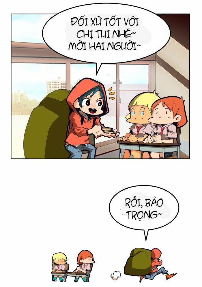 Chúa Tể Học Đường Chapter 308 - Trang 2