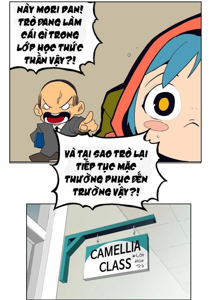 Chúa Tể Học Đường Chapter 308 - Trang 2