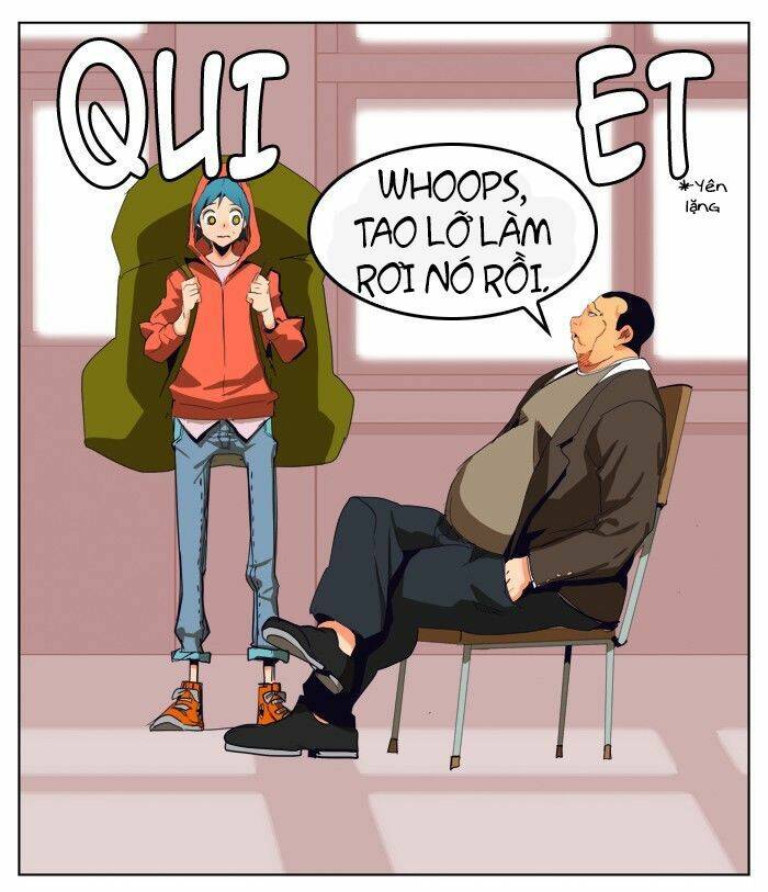 Chúa Tể Học Đường Chapter 308 - Trang 2