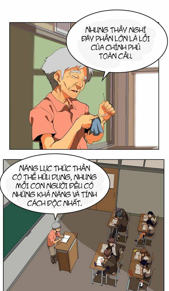 Chúa Tể Học Đường Chapter 308 - Trang 2