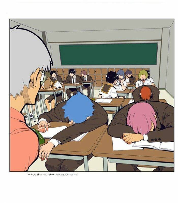 Chúa Tể Học Đường Chapter 308 - Trang 2