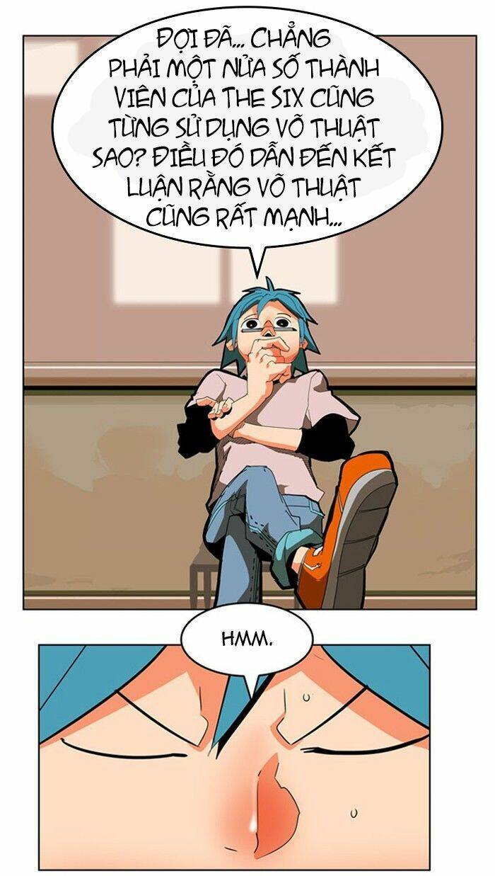 Chúa Tể Học Đường Chapter 308 - Trang 2