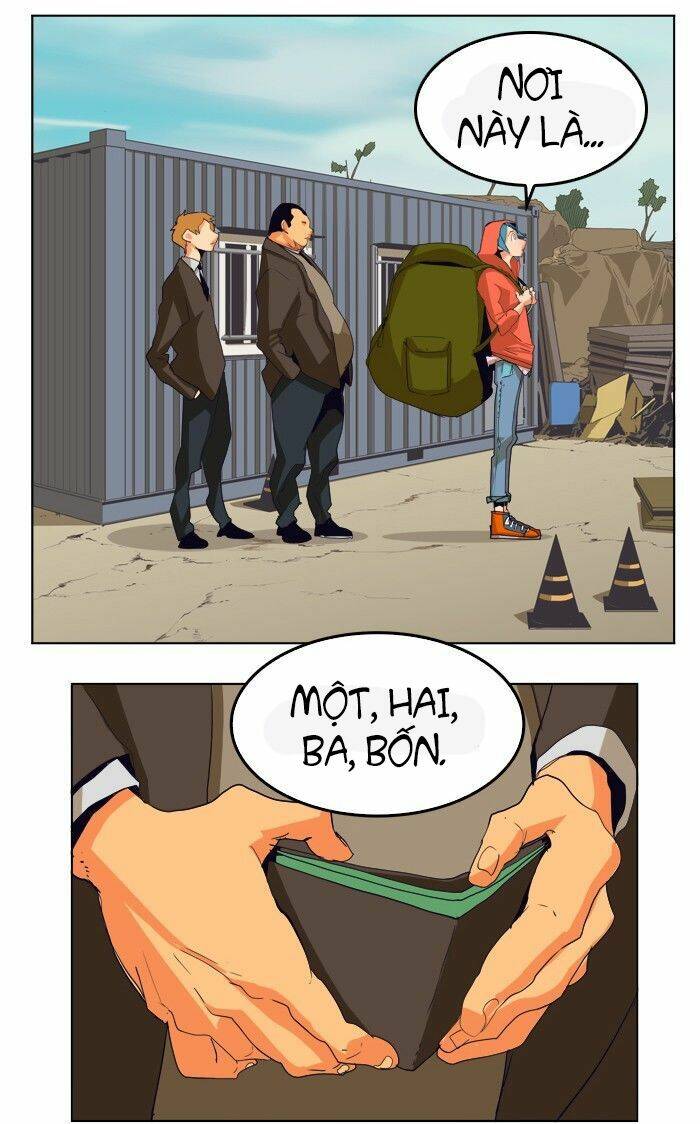 Chúa Tể Học Đường Chapter 308 - Trang 2