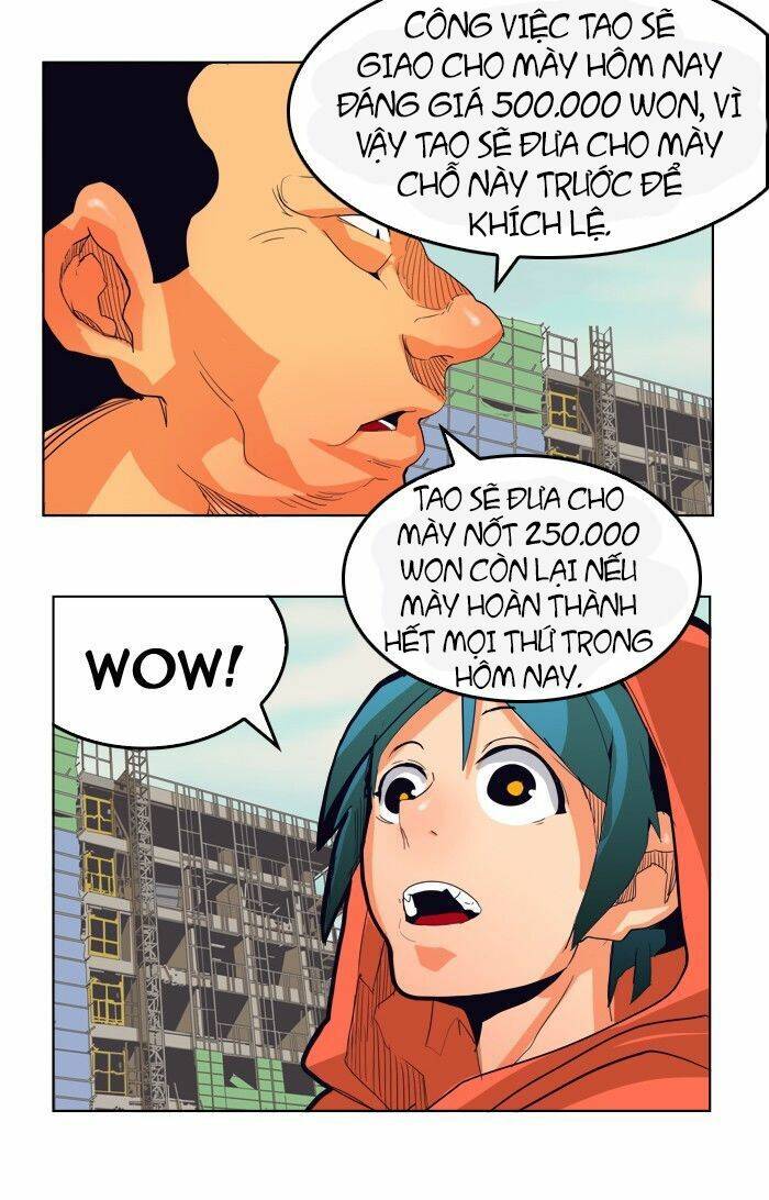 Chúa Tể Học Đường Chapter 308 - Trang 2