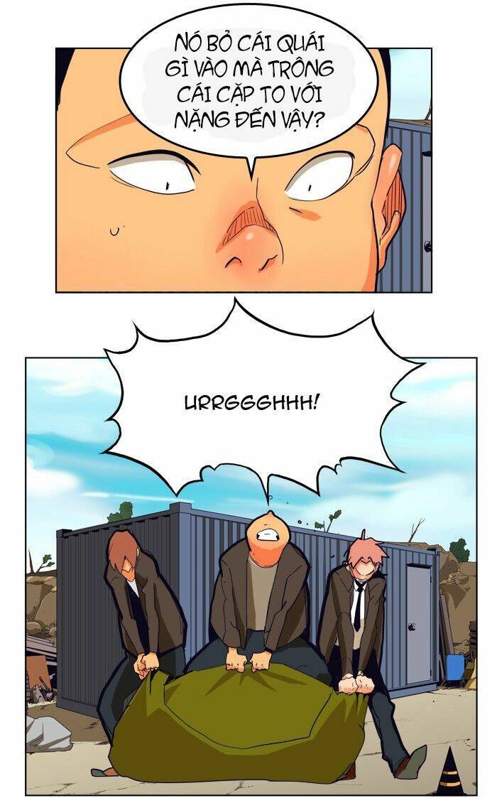 Chúa Tể Học Đường Chapter 308 - Trang 2