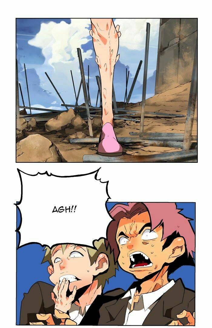 Chúa Tể Học Đường Chapter 309 - Trang 2