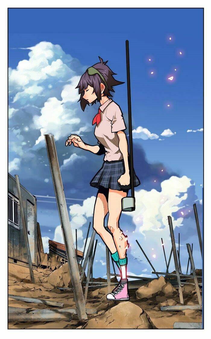 Chúa Tể Học Đường Chapter 309 - Trang 2