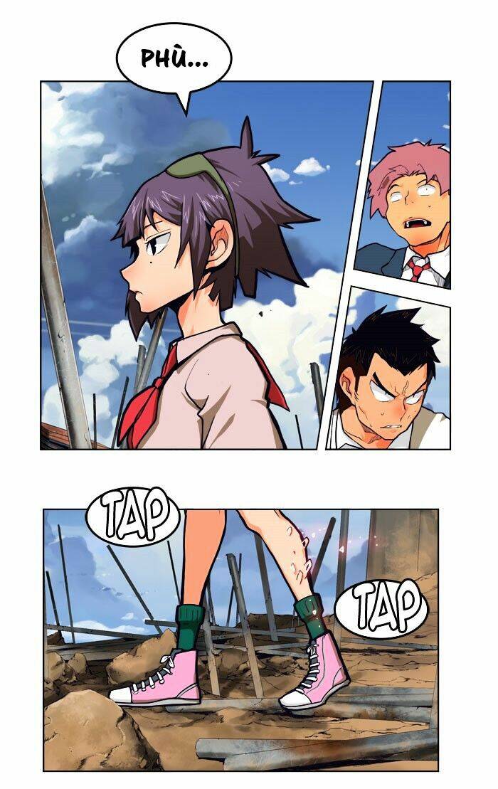 Chúa Tể Học Đường Chapter 309 - Trang 2