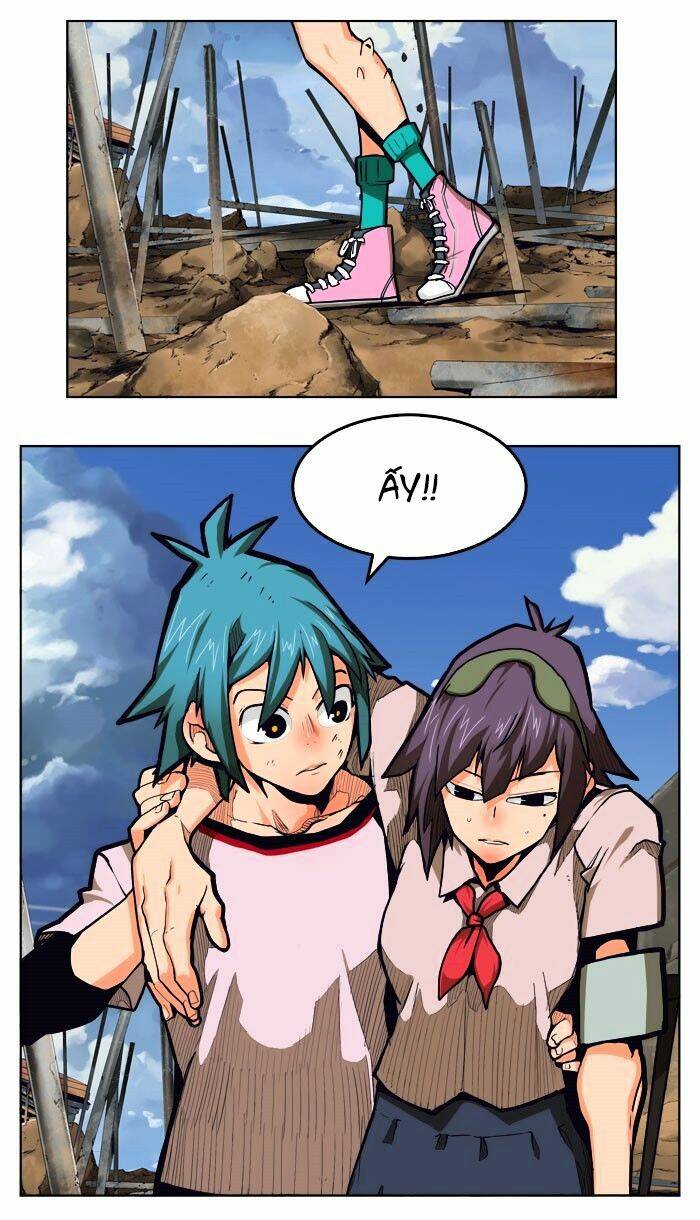 Chúa Tể Học Đường Chapter 309 - Trang 2