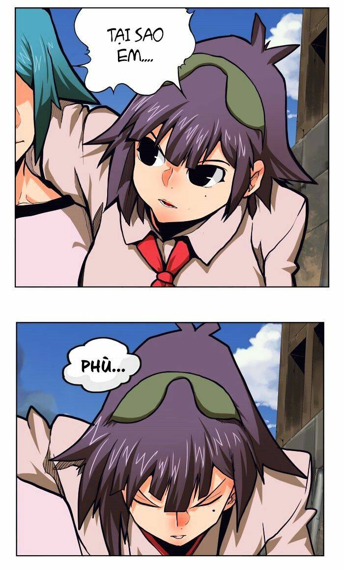 Chúa Tể Học Đường Chapter 309 - Trang 2