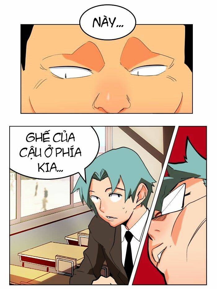 Chúa Tể Học Đường Chapter 309 - Trang 2