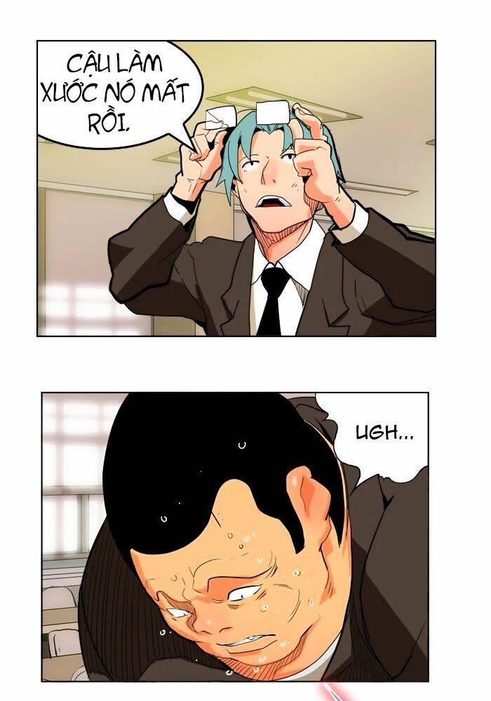 Chúa Tể Học Đường Chapter 309 - Trang 2