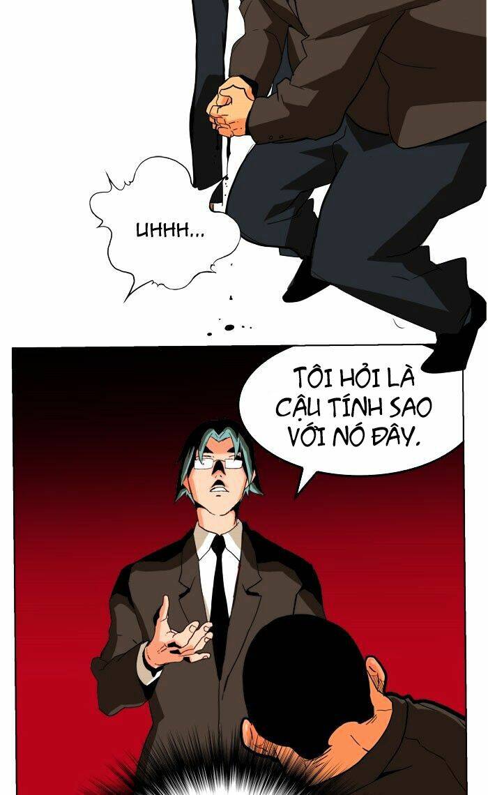 Chúa Tể Học Đường Chapter 309 - Trang 2