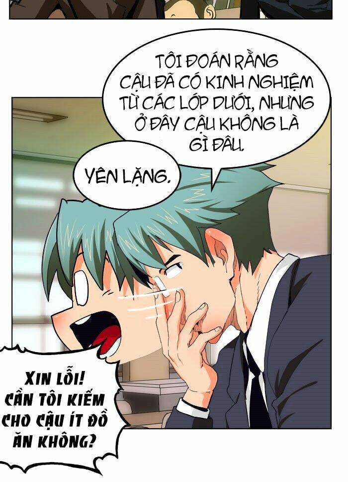 Chúa Tể Học Đường Chapter 309 - Trang 2