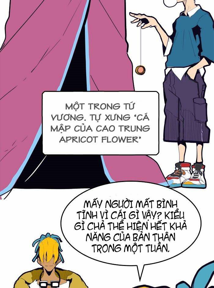 Chúa Tể Học Đường Chapter 309 - Trang 2