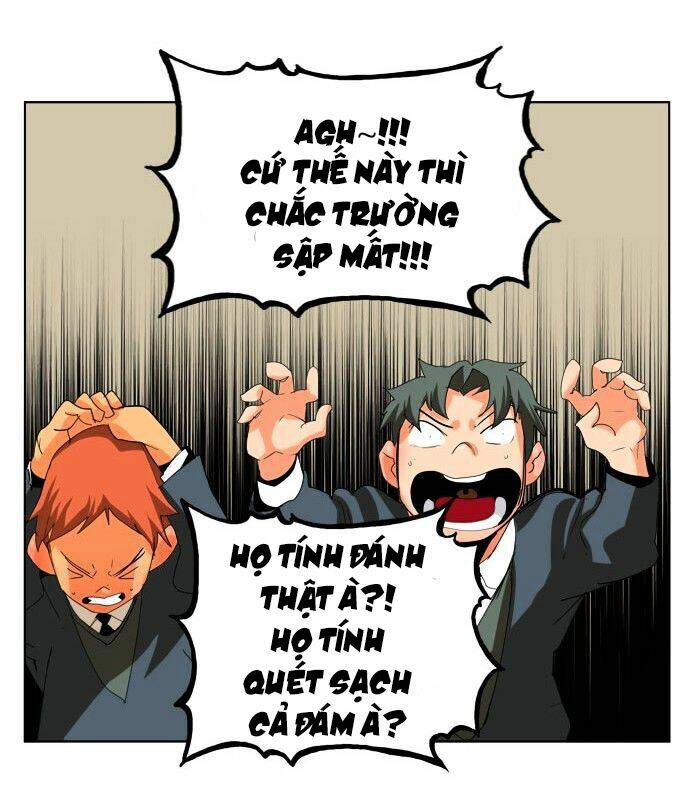 Chúa Tể Học Đường Chapter 309 - Trang 2