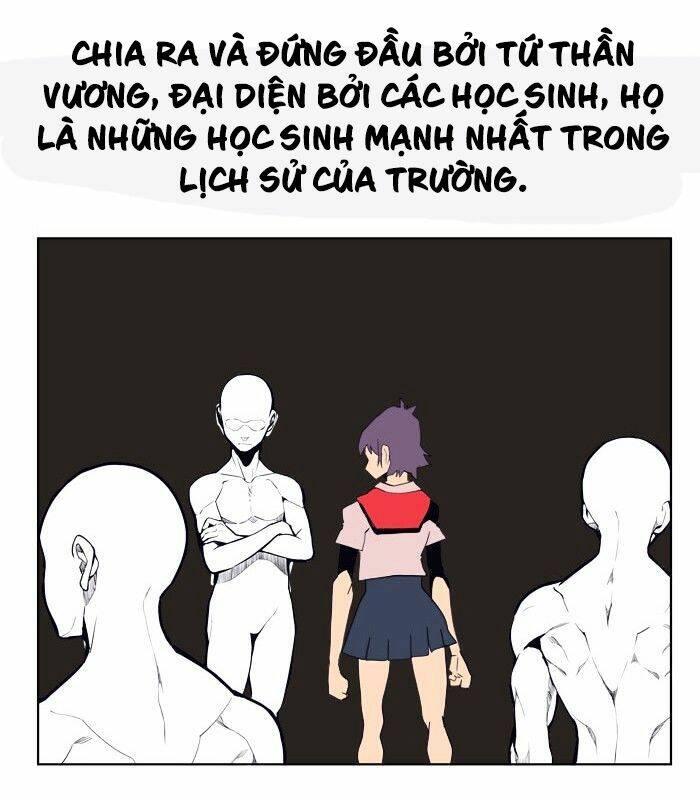 Chúa Tể Học Đường Chapter 309 - Trang 2
