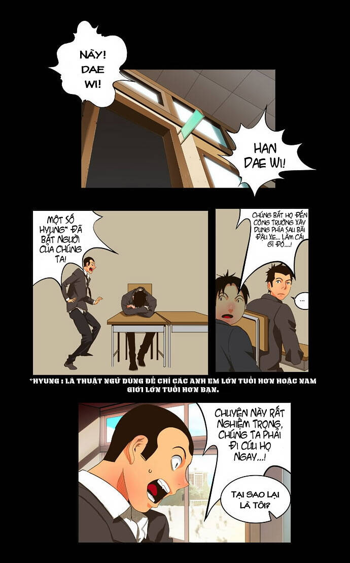 Chúa Tể Học Đường Chapter 31 - Trang 2