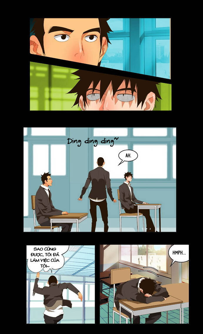 Chúa Tể Học Đường Chapter 31 - Trang 2