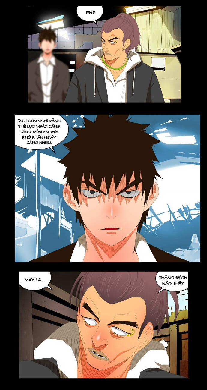 Chúa Tể Học Đường Chapter 31 - Trang 2