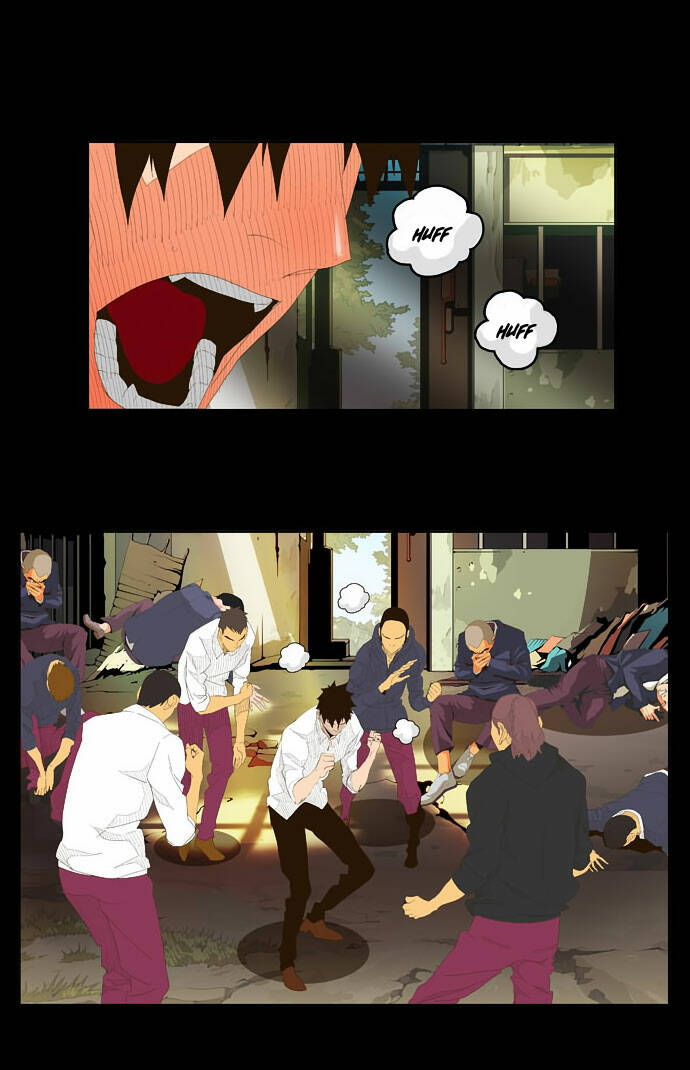 Chúa Tể Học Đường Chapter 31 - Trang 2