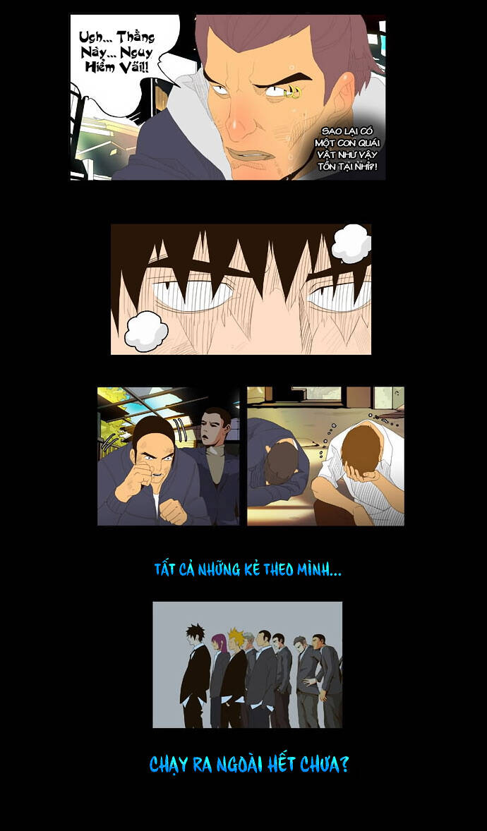 Chúa Tể Học Đường Chapter 31 - Trang 2