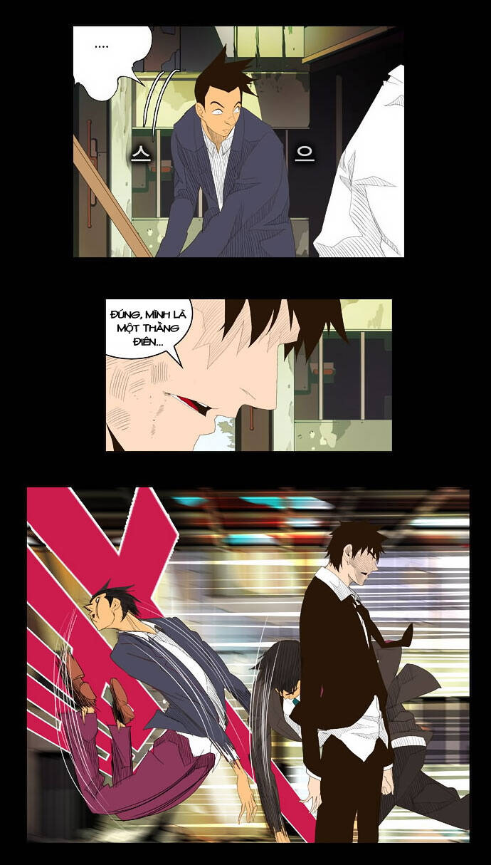 Chúa Tể Học Đường Chapter 31 - Trang 2